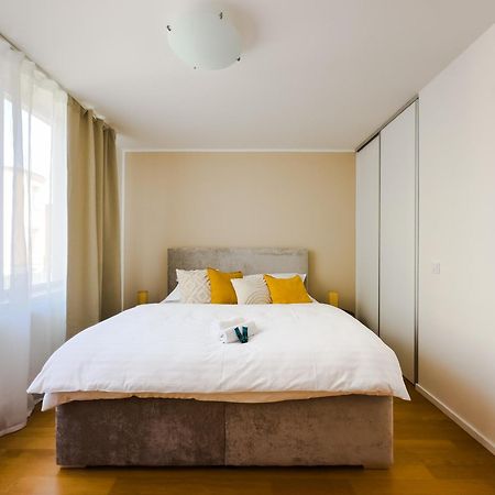 Mill Apartments Brünn  Kültér fotó