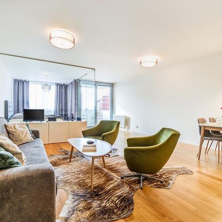 Mill Apartments Brünn  Kültér fotó