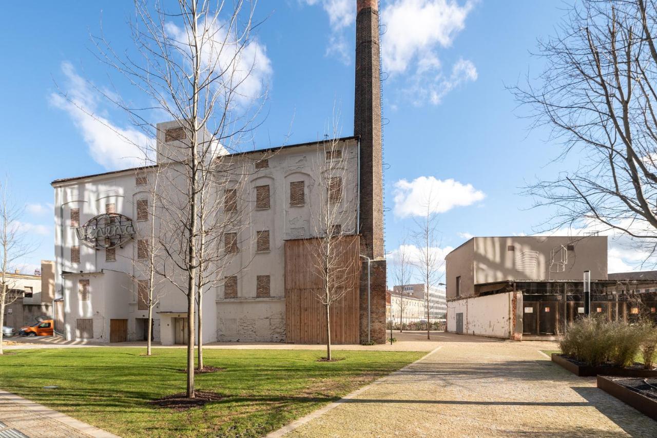 Mill Apartments Brünn  Kültér fotó