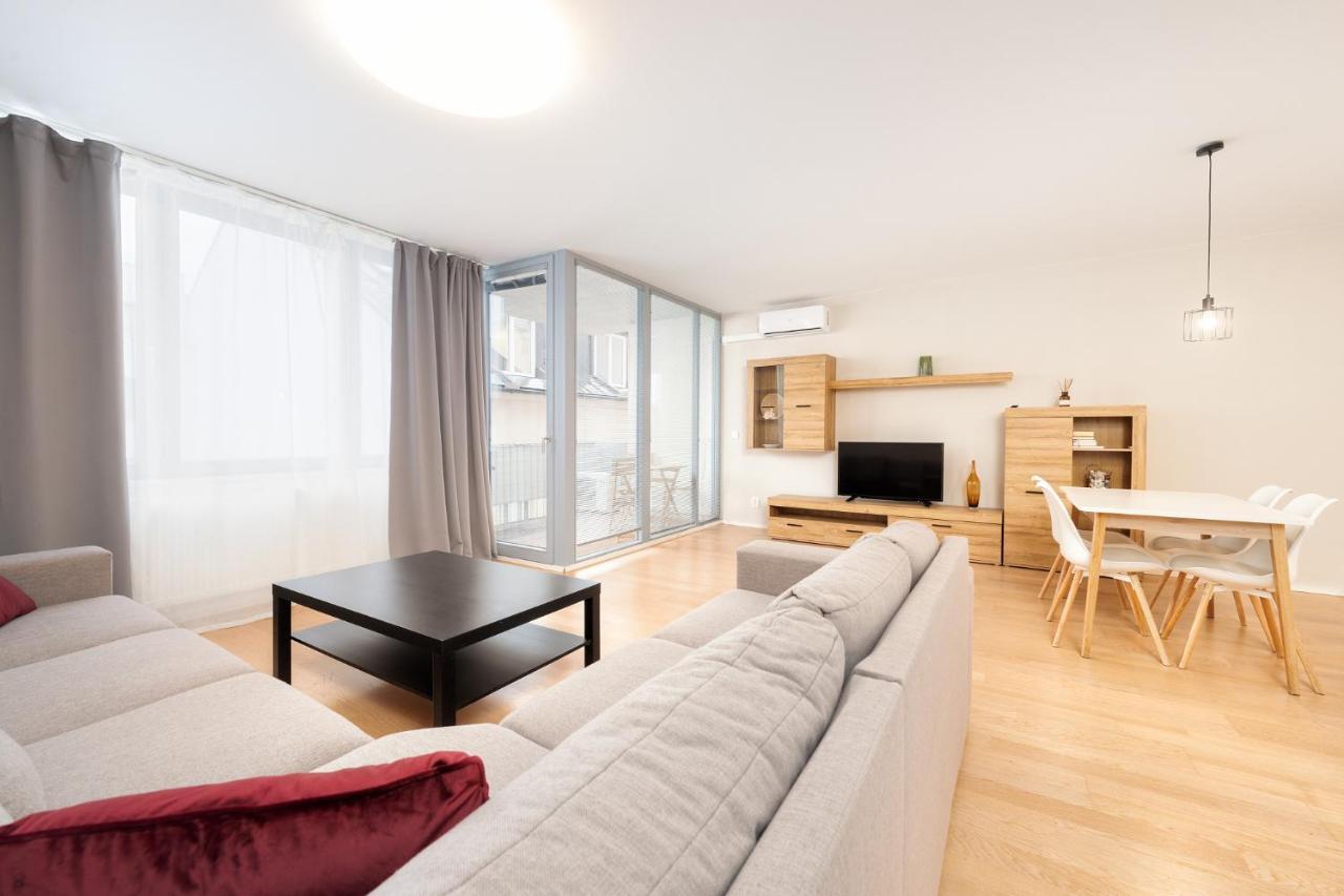 Mill Apartments Brünn  Kültér fotó