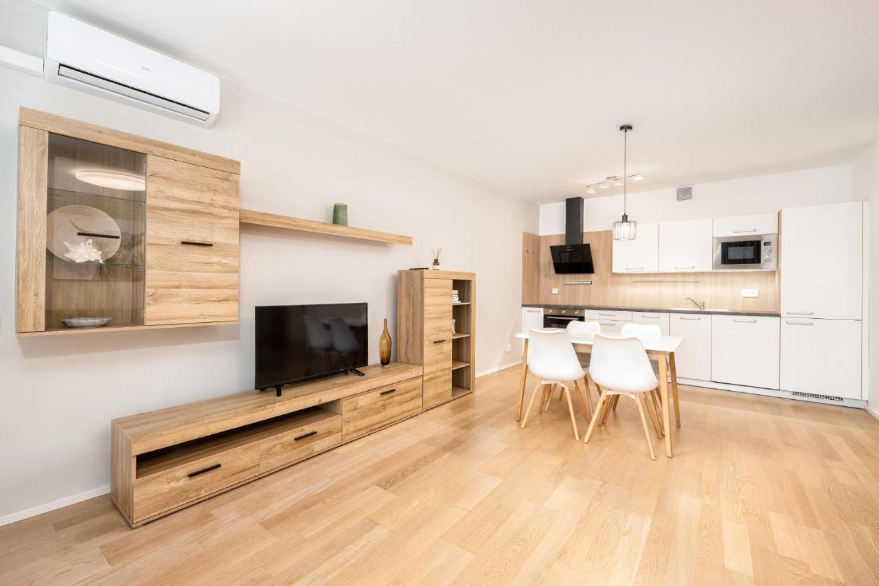 Mill Apartments Brünn  Kültér fotó