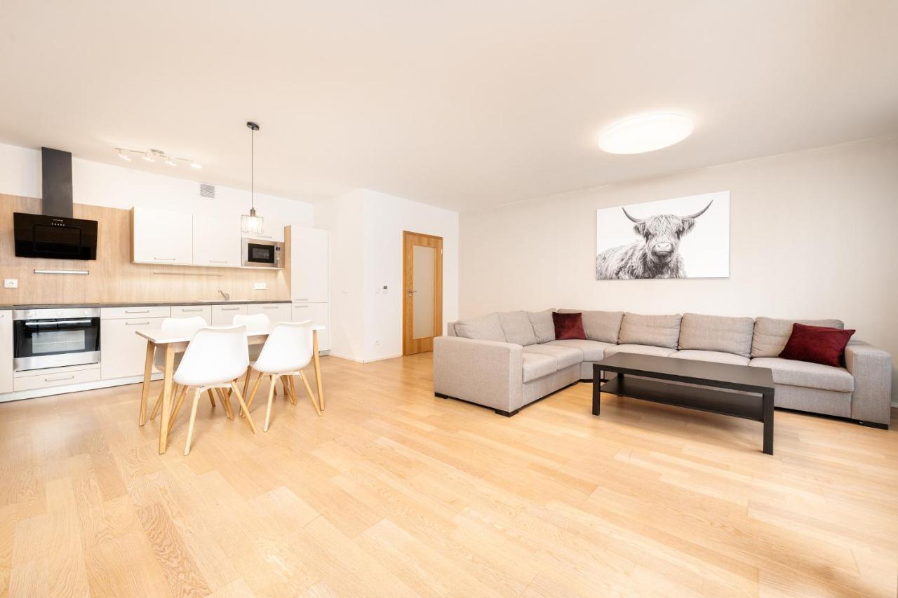 Mill Apartments Brünn  Kültér fotó