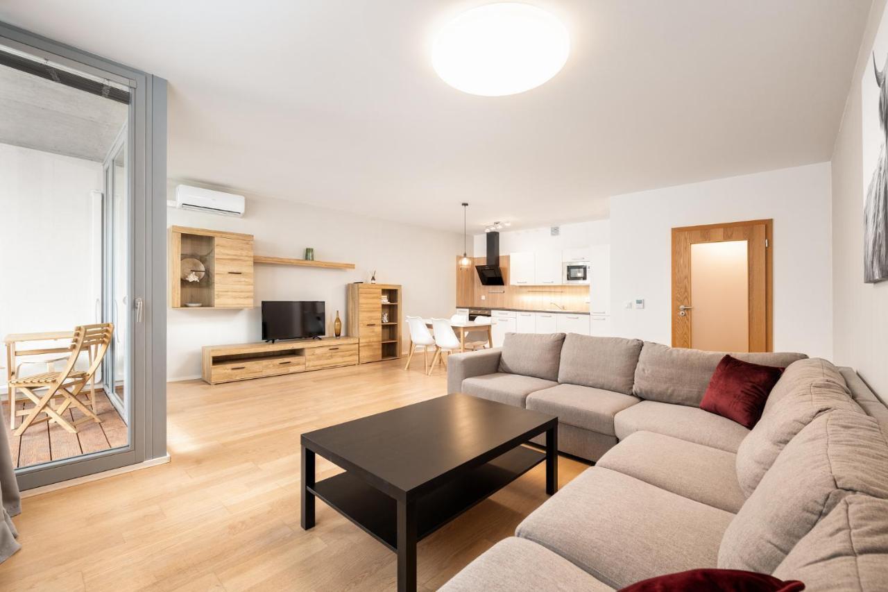 Mill Apartments Brünn  Kültér fotó