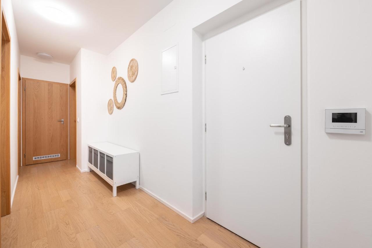 Mill Apartments Brünn  Kültér fotó
