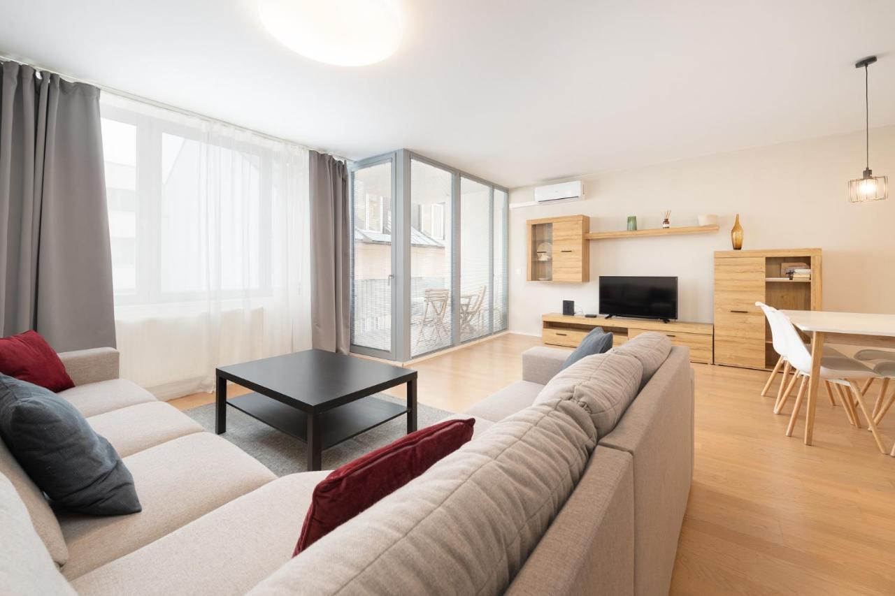 Mill Apartments Brünn  Kültér fotó
