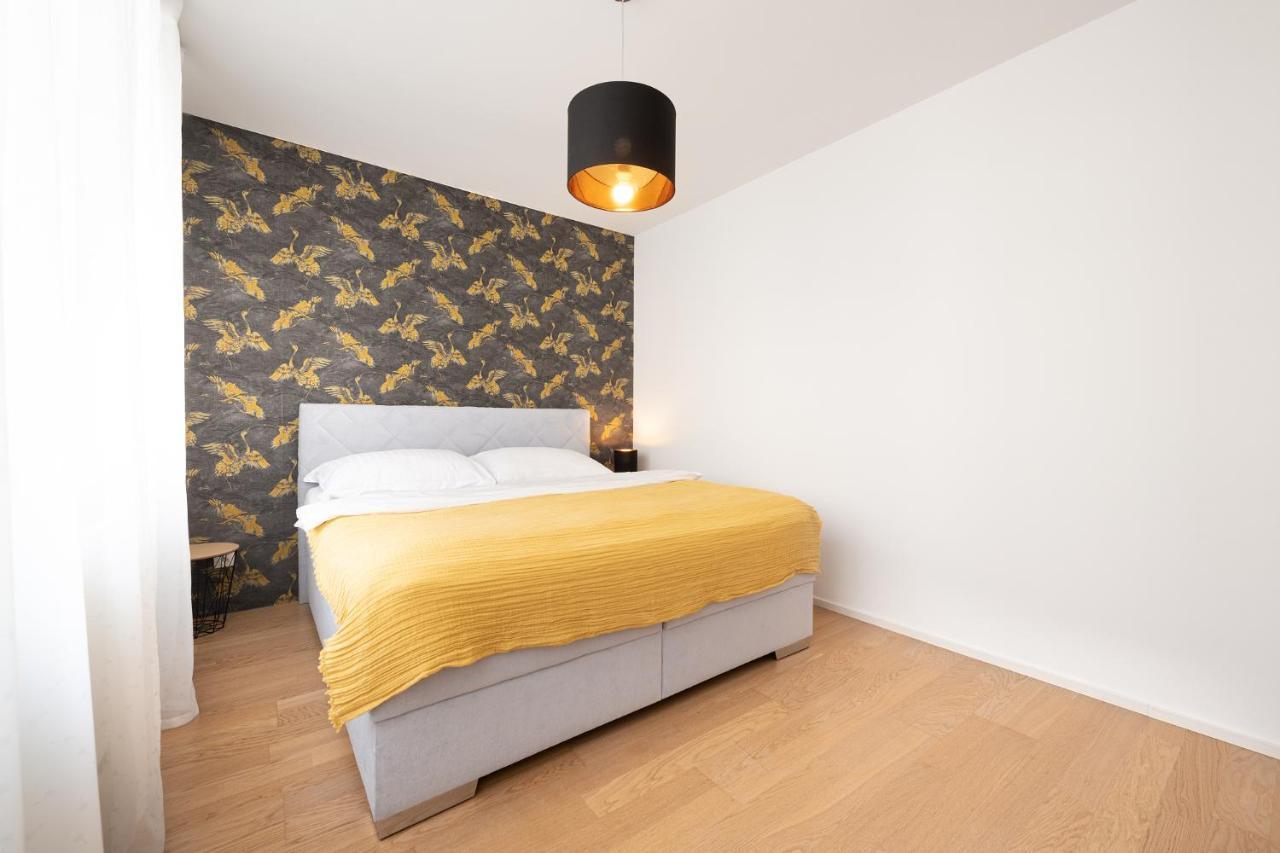 Mill Apartments Brünn  Kültér fotó