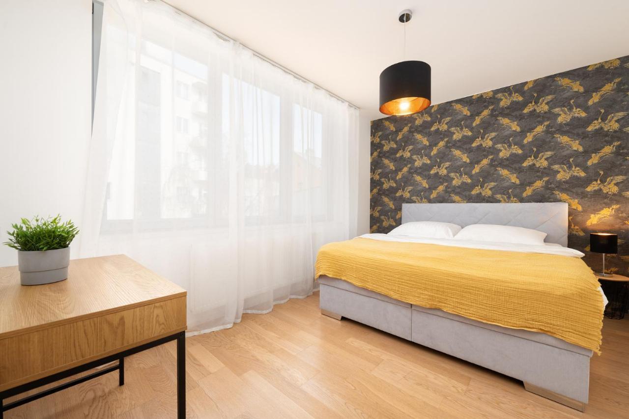 Mill Apartments Brünn  Kültér fotó