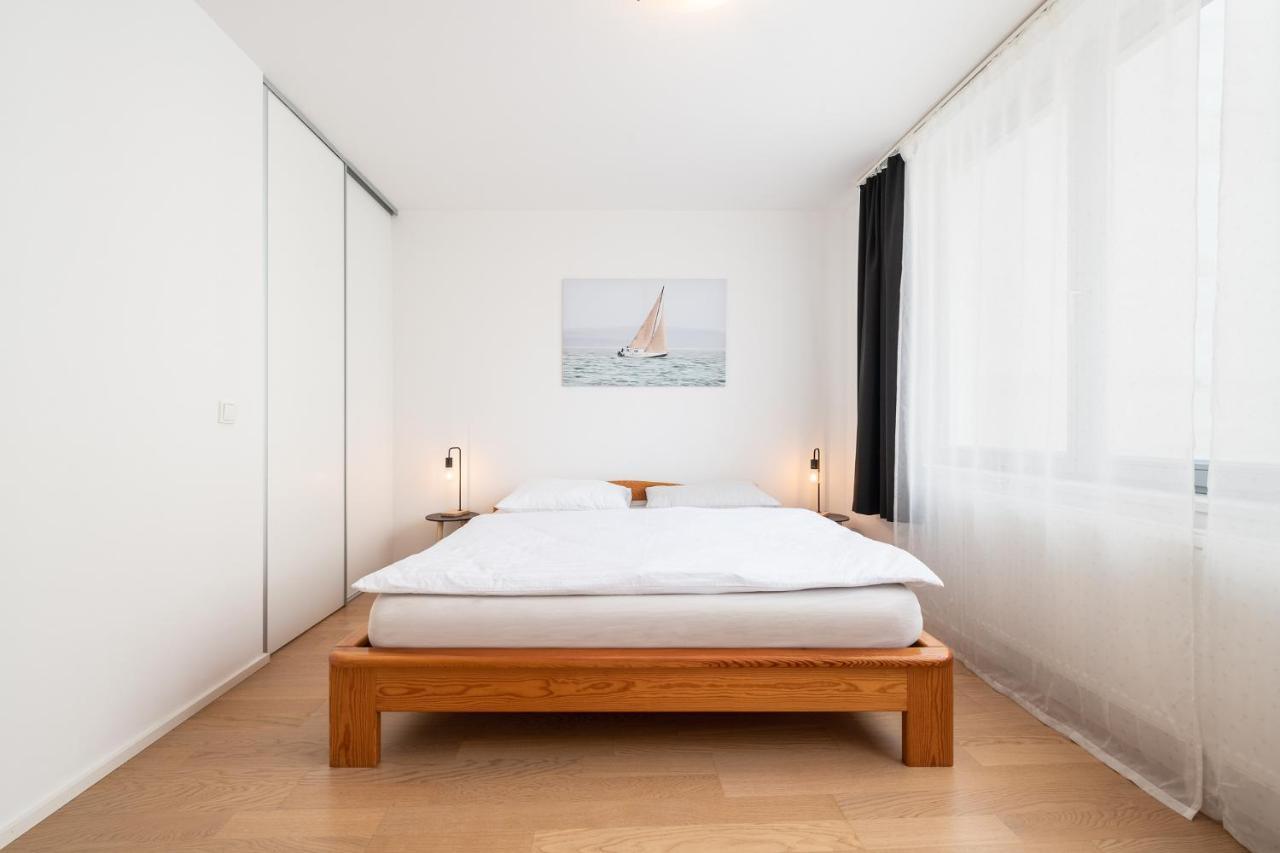 Mill Apartments Brünn  Kültér fotó