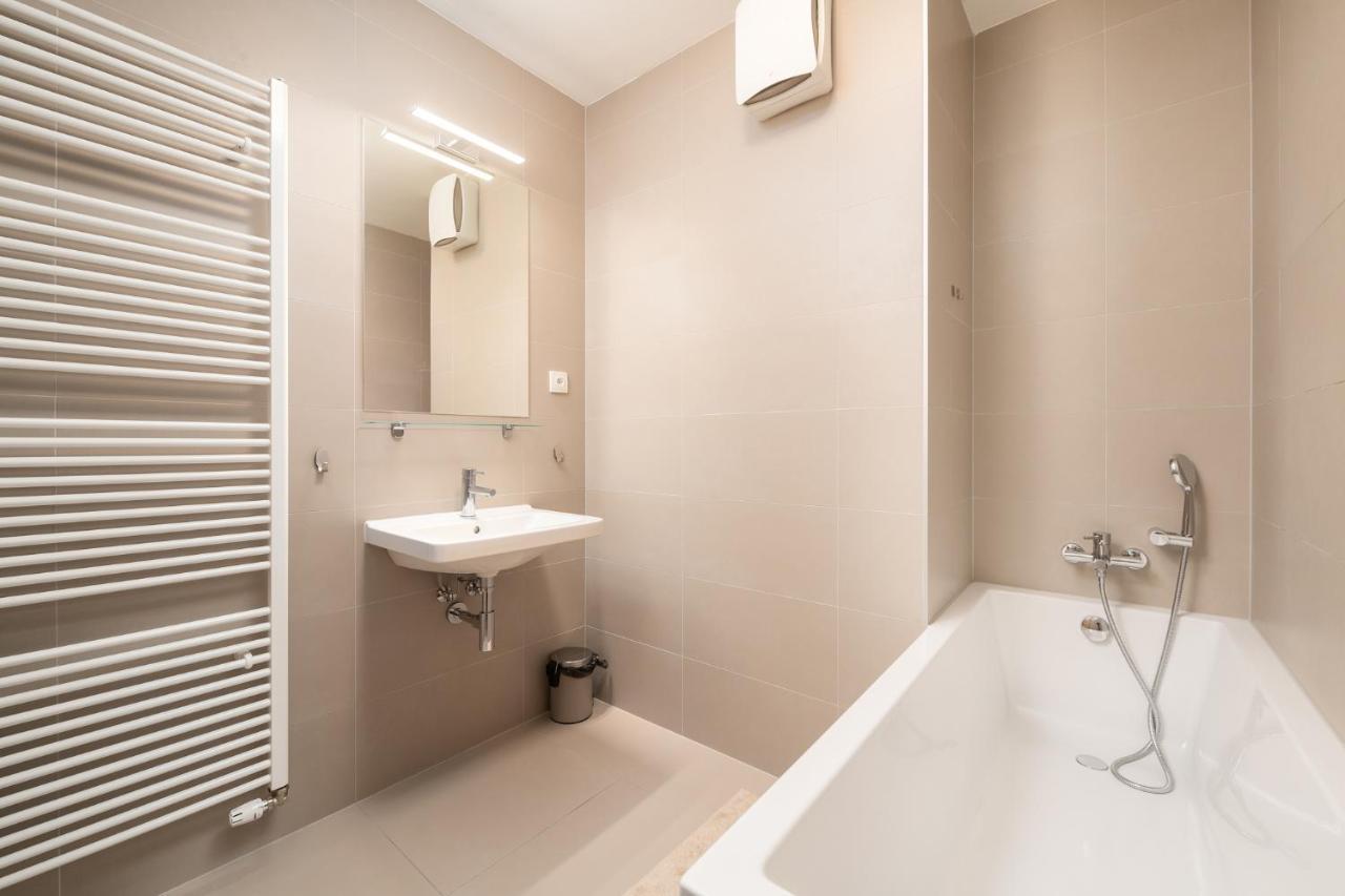 Mill Apartments Brünn  Kültér fotó