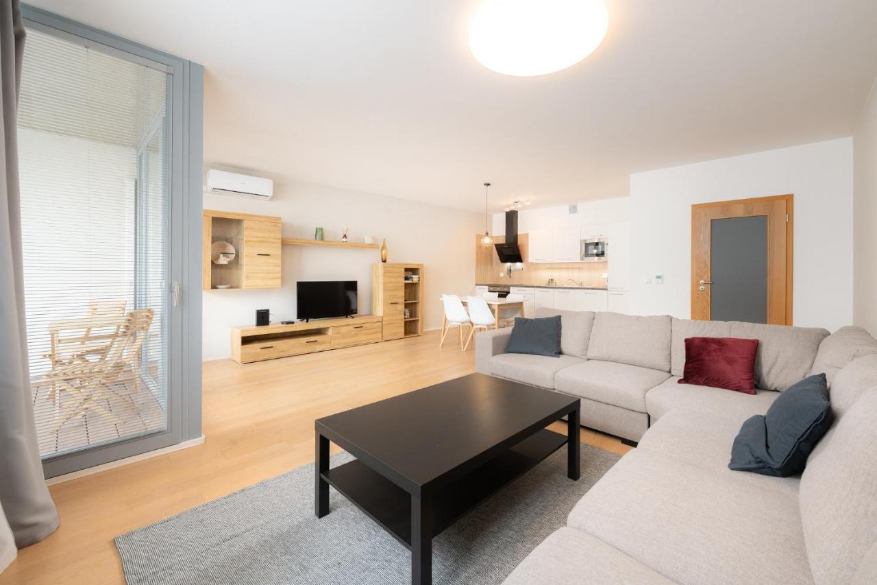 Mill Apartments Brünn  Kültér fotó