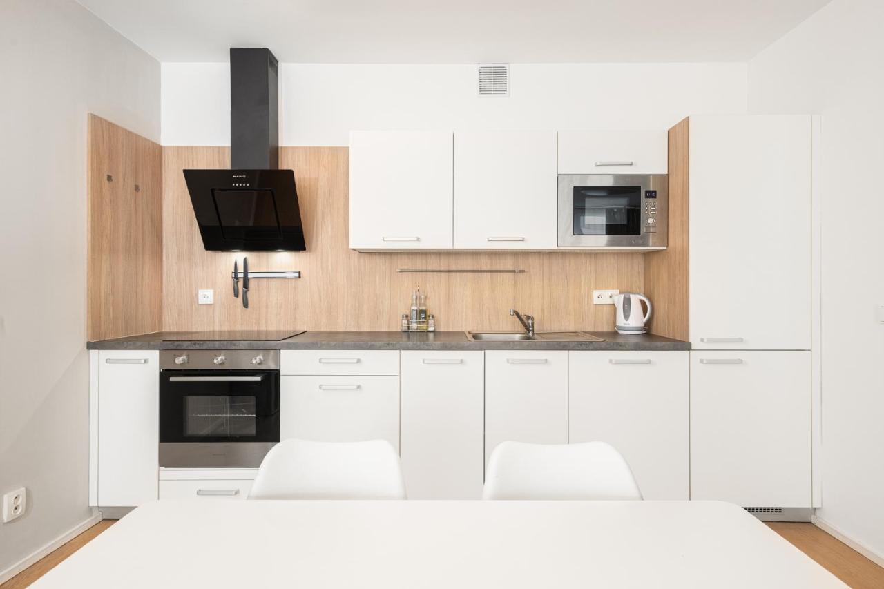 Mill Apartments Brünn  Kültér fotó