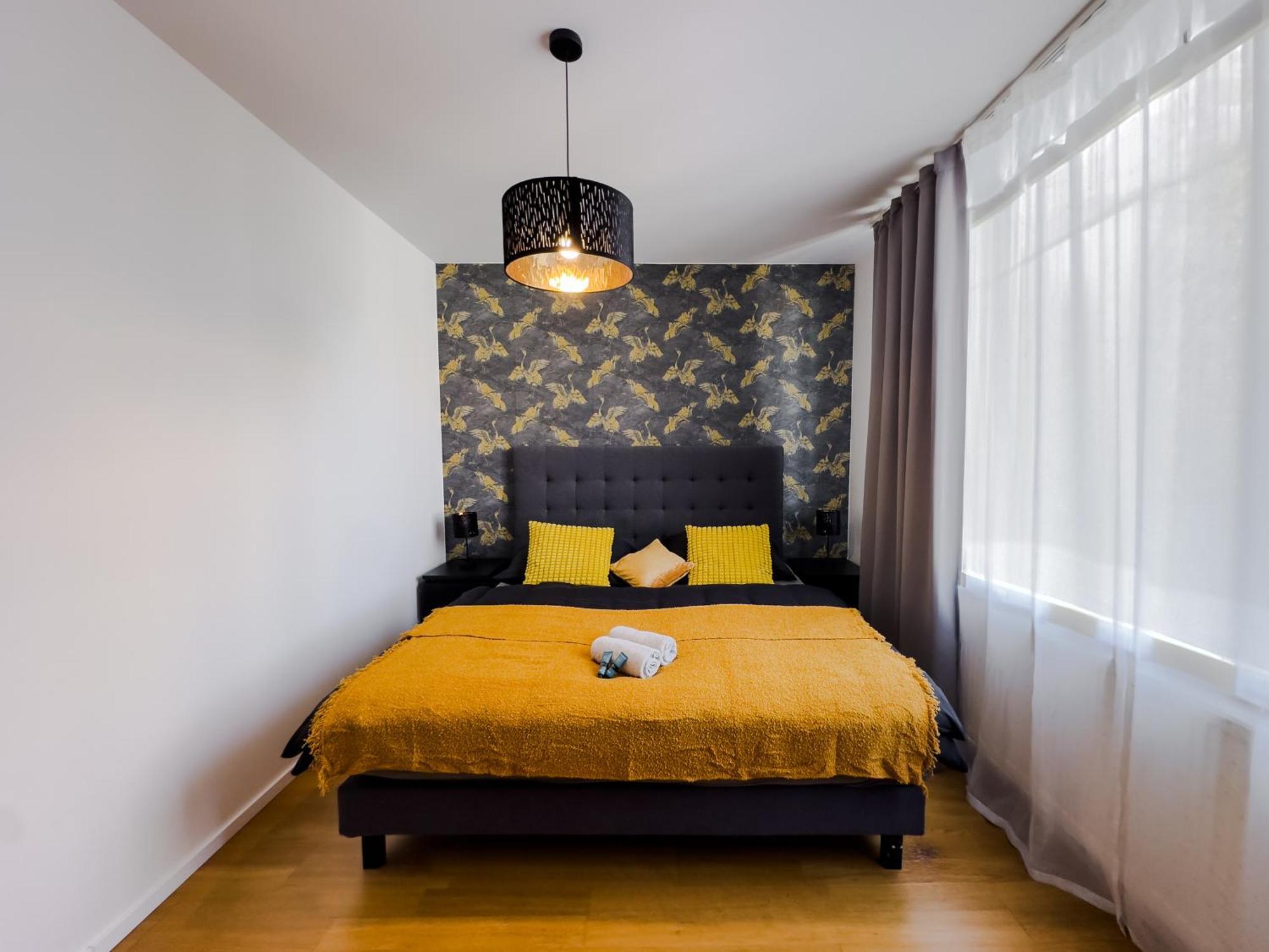 Mill Apartments Brünn  Kültér fotó