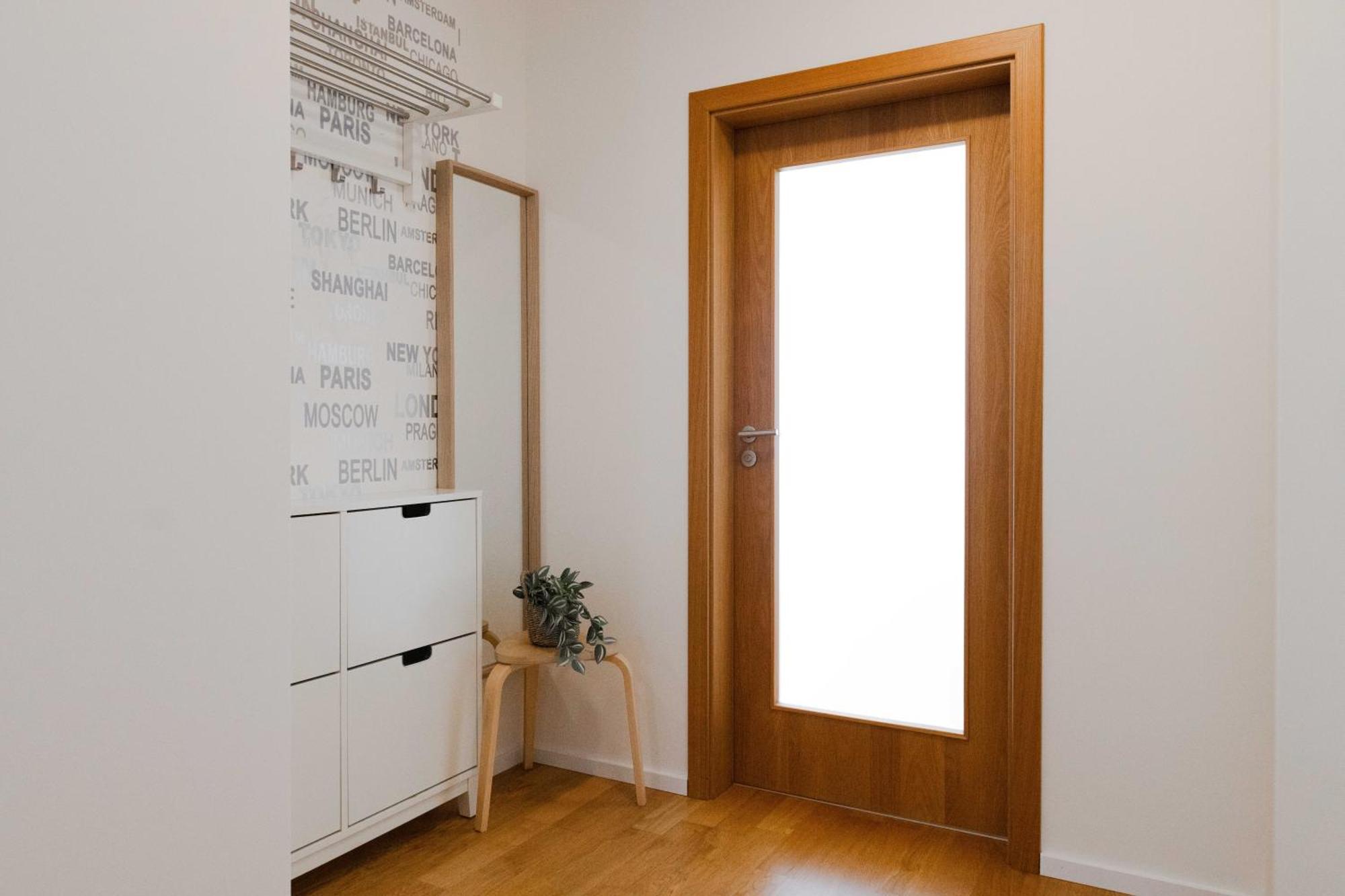 Mill Apartments Brünn  Kültér fotó
