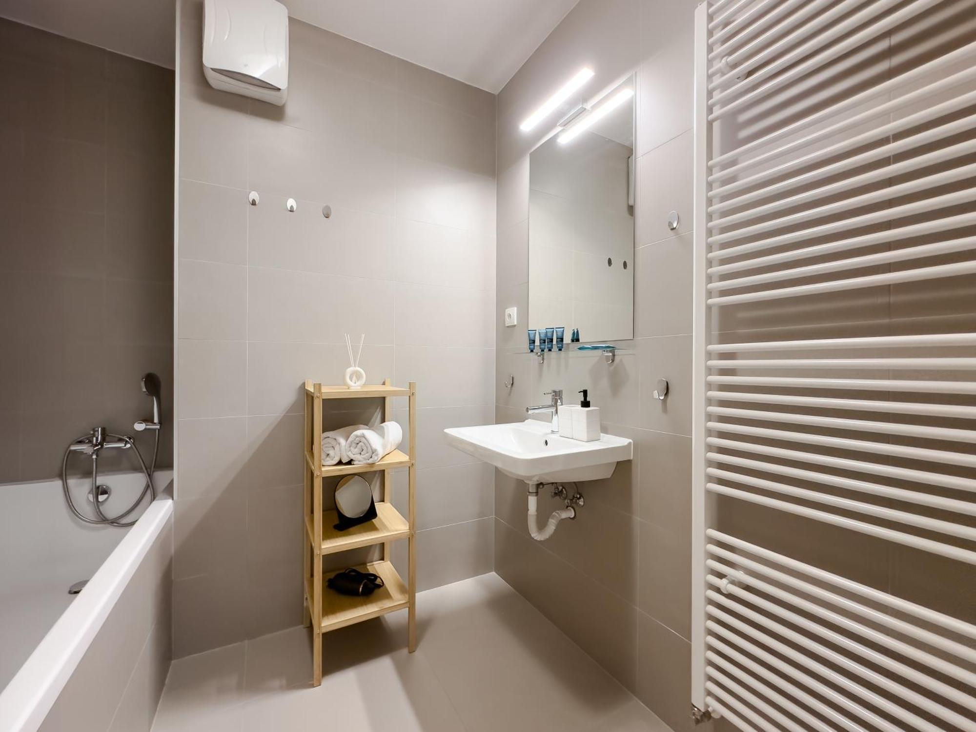 Mill Apartments Brünn  Kültér fotó