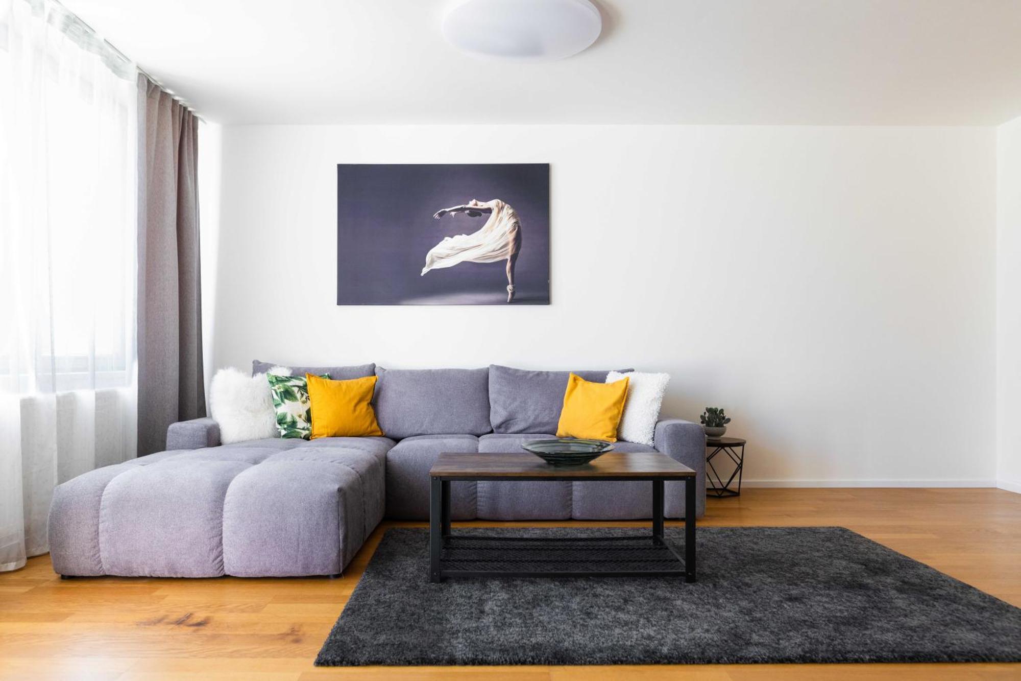 Mill Apartments Brünn  Kültér fotó