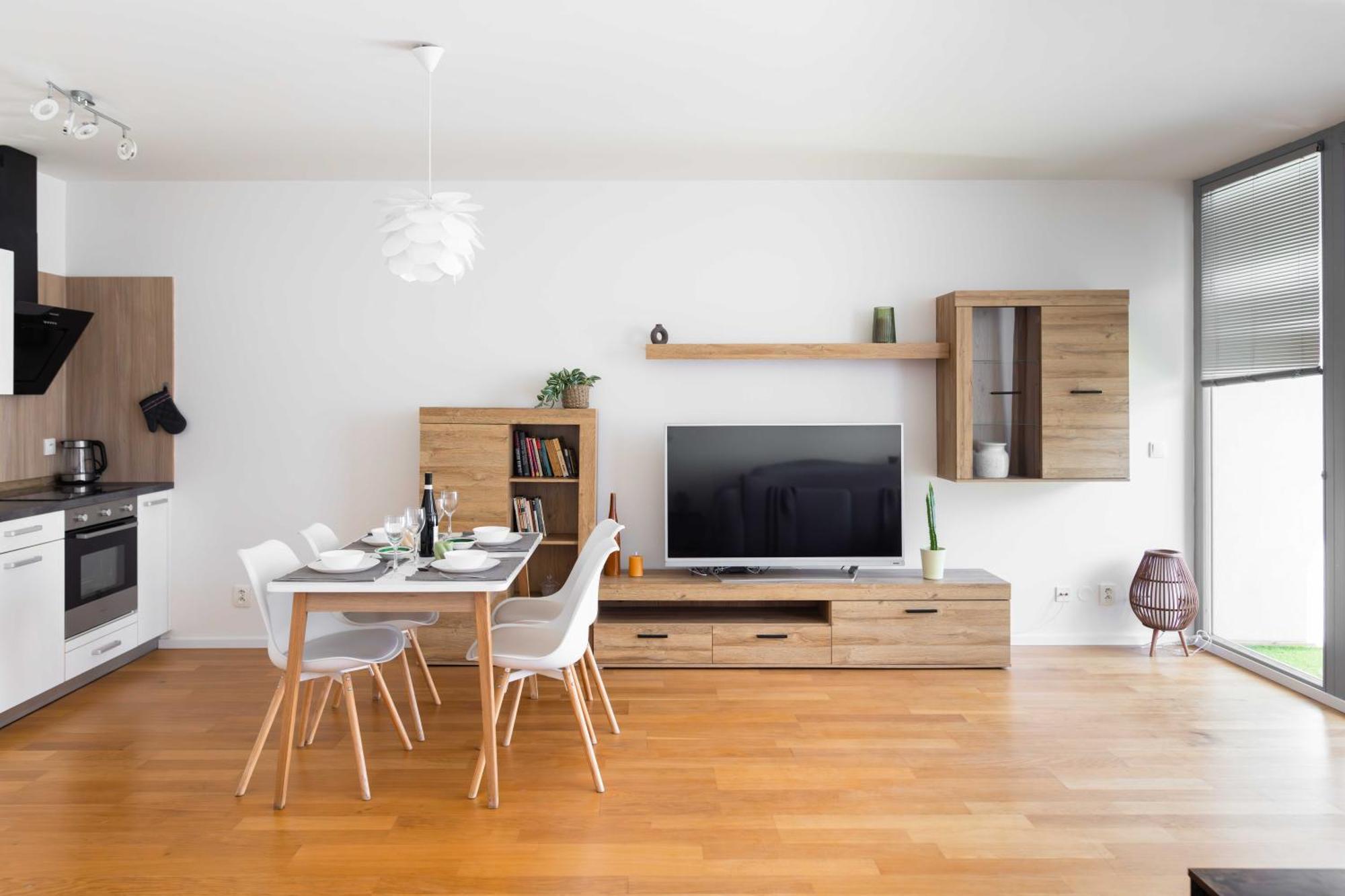 Mill Apartments Brünn  Kültér fotó