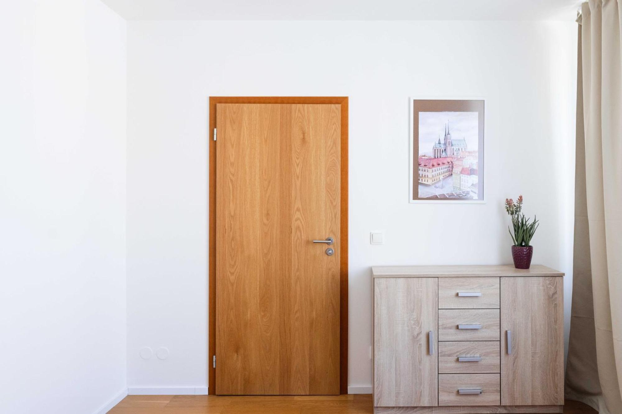 Mill Apartments Brünn  Kültér fotó
