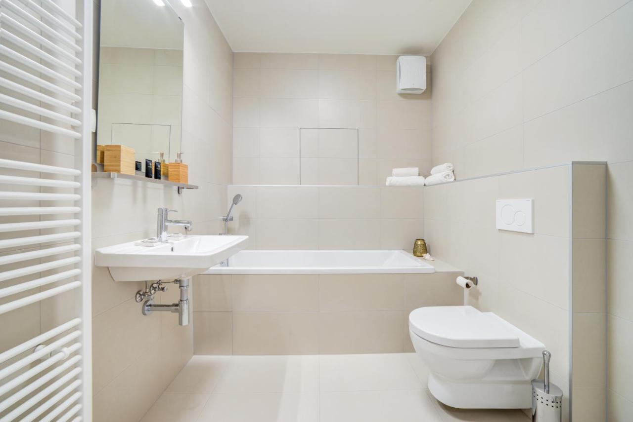Mill Apartments Brünn  Kültér fotó