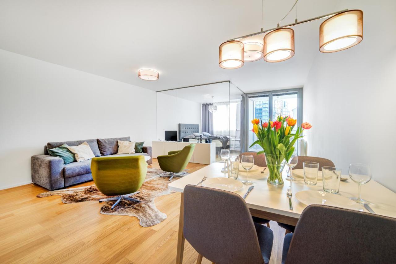 Mill Apartments Brünn  Kültér fotó