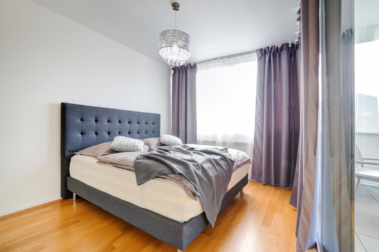 Mill Apartments Brünn  Kültér fotó