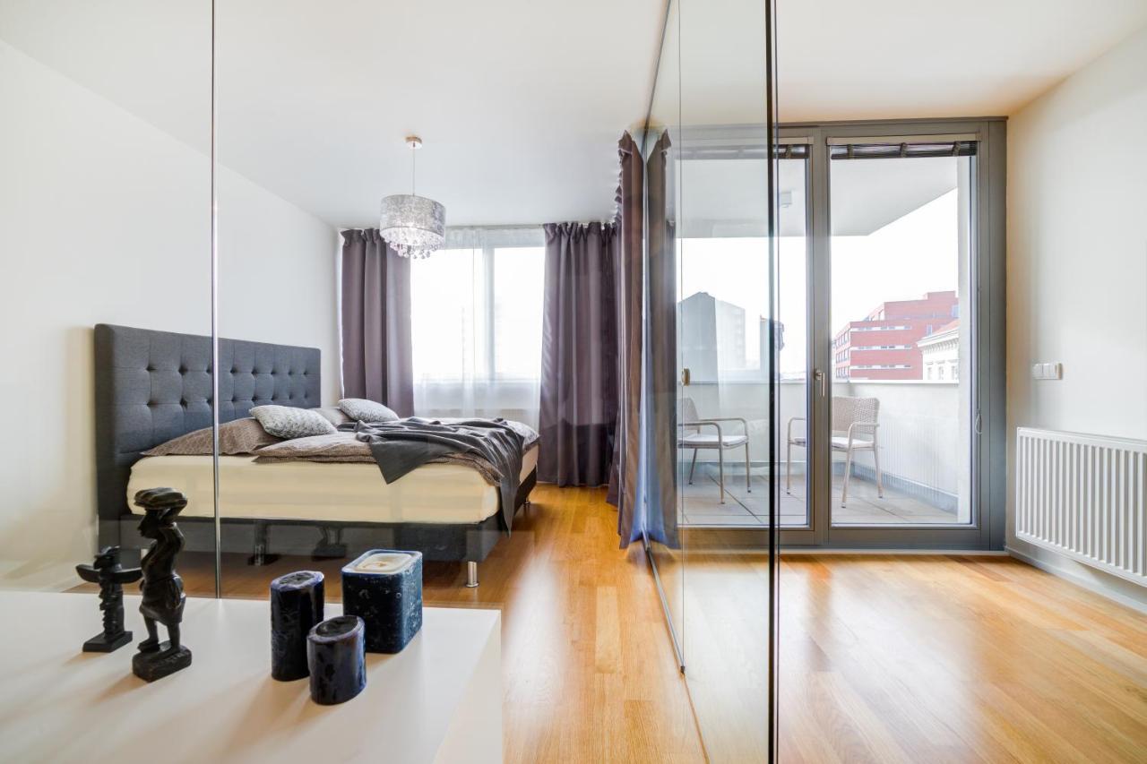 Mill Apartments Brünn  Kültér fotó