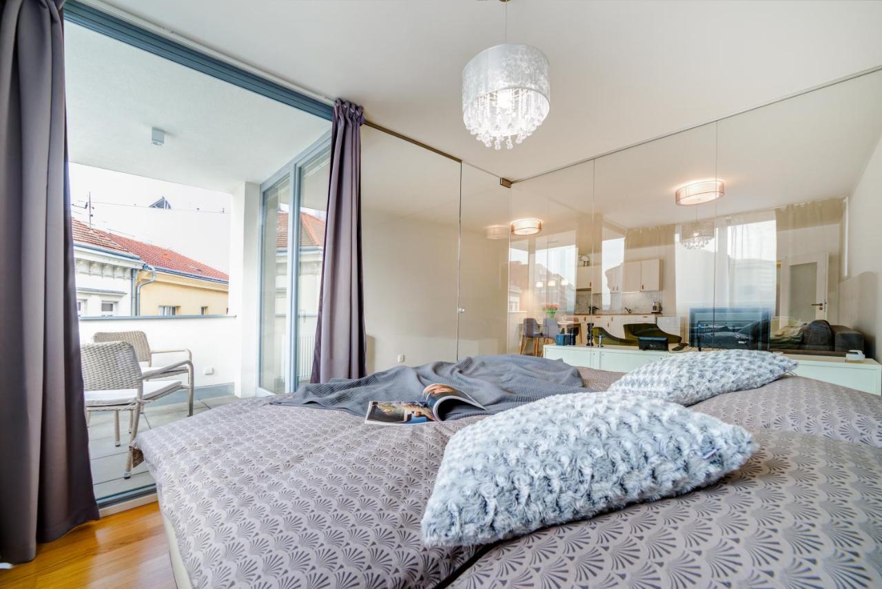 Mill Apartments Brünn  Kültér fotó