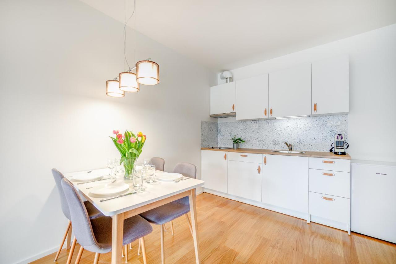 Mill Apartments Brünn  Kültér fotó