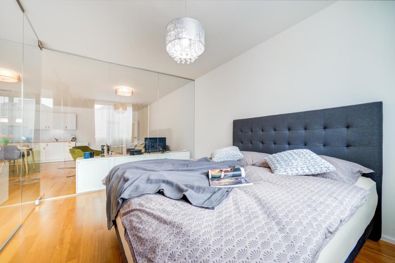 Mill Apartments Brünn  Kültér fotó